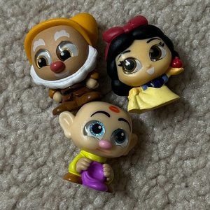 Disney Doorables Series 6: Bundle from Snow White